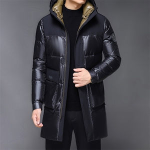 2024年新款男士羽绒服P255图片