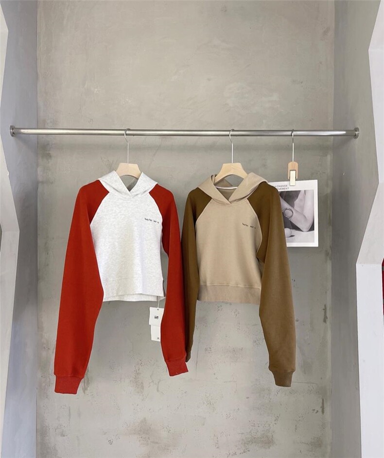 秋季卫衣，女装卫衣/绒衫，FU