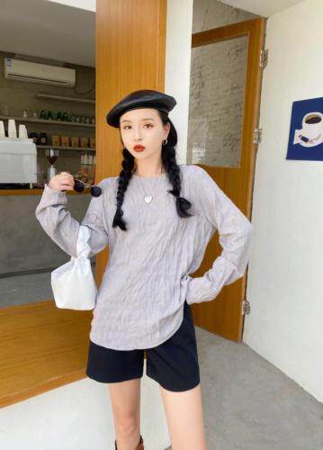 【秋款】现货打底衫，好搭配，两个码，其它，玲珑颂