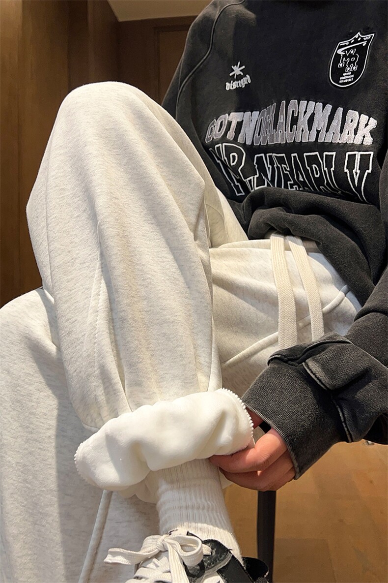 供抖音主推现货加绒加厚男裤子416B-1-KL2303-特P45限78加绒P55,男装卫衣,星座416B-1