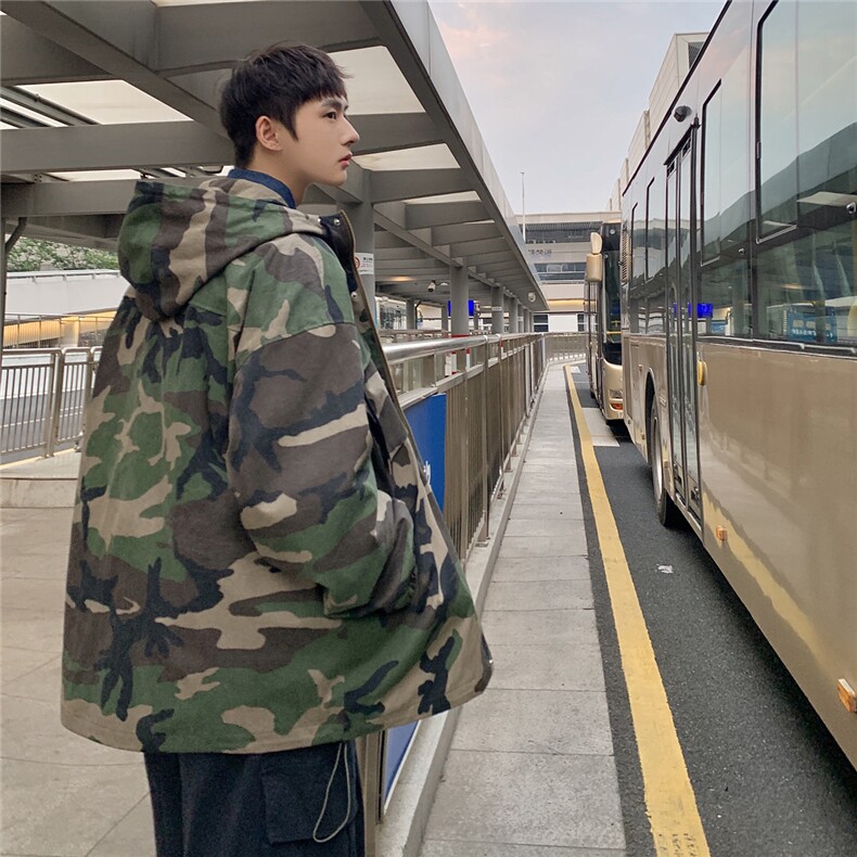 2025新款秋装迷彩服男女户外西藏旅行冲锋衣外套H02/P118控148,男装夹克,电商A148