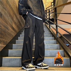 冬季新款机能防水冲锋裤K23522-p50控68加绒K23522JR-p60控78，男装休闲裤，电商B315