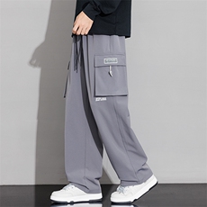 美式大码男士工装休闲裤K225-P40控79大码元，男装工装外套，星座209