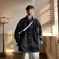 春季新款美式男外套夹克J2296P63，男装夹克，星座1116-2