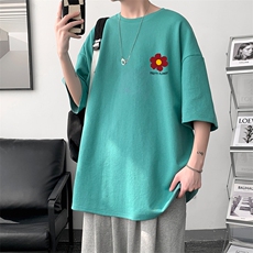 绿色