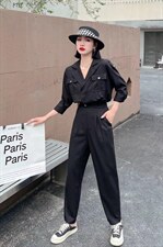 时尚连体裤，女装连体裤，斯瑞威