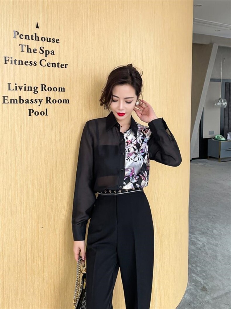 ab面衬衣，其它，M&G