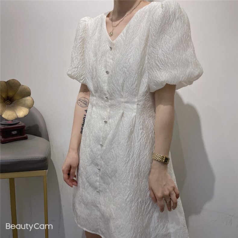 新款连衣裙??，女装连衣裙，麦缇诺