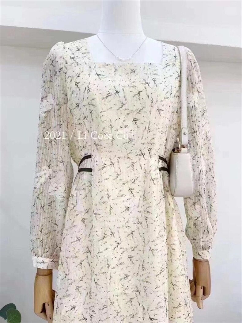 连衣裙，女装连衣裙，Lico&co(1F)