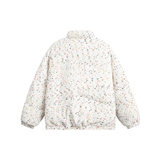 小香风绣花棉服--5673268，男装棉衣，电商S012（CATTEE）