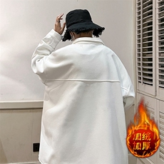 白色加绒款