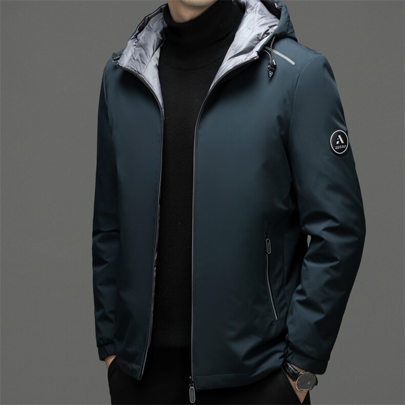 2023年新款羽绒服P215图片