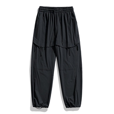 秋季现货工装裤子男宽松潮牌直筒束脚裤DSA157-1-K2508-特P50，男装工装外套，电商A157-1