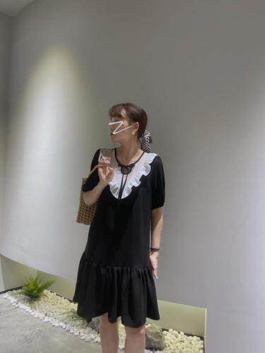 【现货】A版连衣裙，女装连衣裙，驿谷