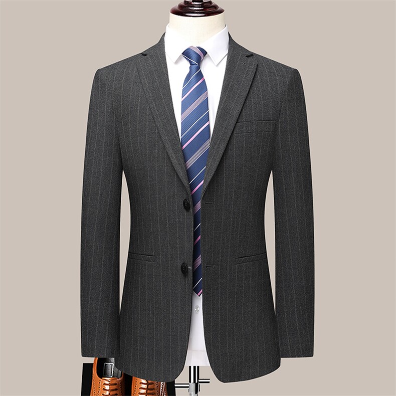 ASD6909秋季新款男士西服礼服西装修身商务休闲男装西服两件套装,男装西服,电商B360