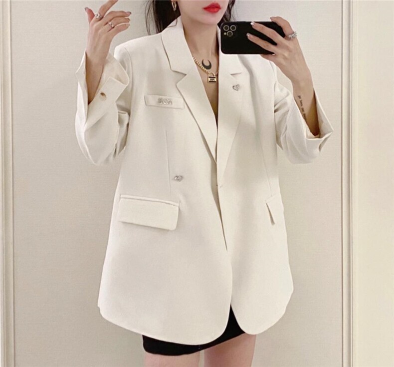 西装重工款，女装西装，柏多伊俪