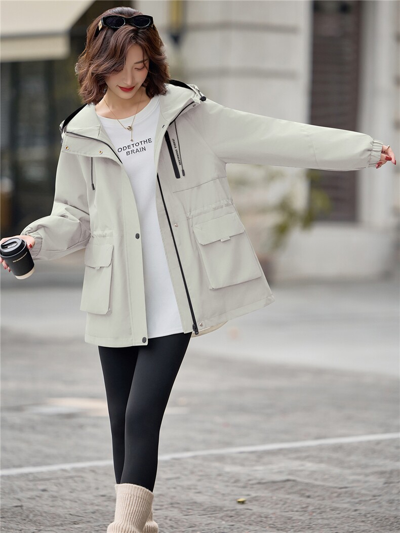现货！2026冬季新款加绒加厚棉衣棉服外套女,女装棉衣/棉服,微微衣阁