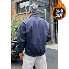 2025冬季新款HJ25589同款棉衣已下单50W件M-5XHM25590-特P59，男装棉衣，电商A022