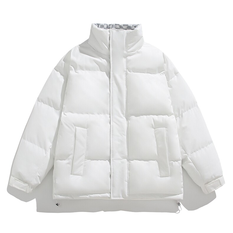 抖音得物品质深度库存三防面料假两件格子棉衣外套棉服WM666特P68,男装棉衣,电商A486