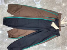 加绒卫裤，女装休闲裤，華锦壹