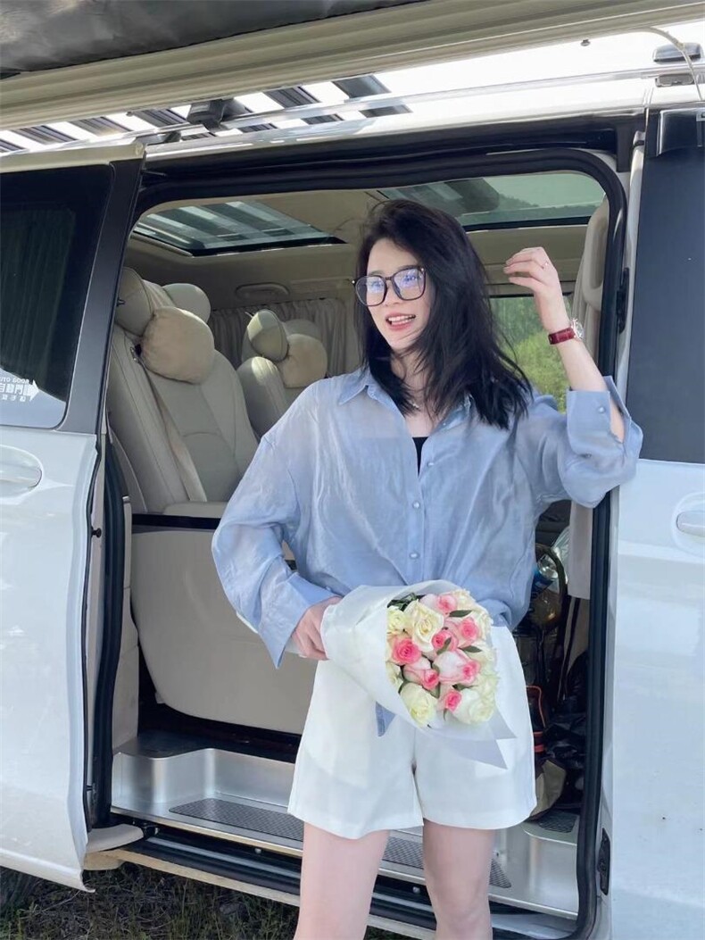 衬衣，其它，云尚灰姑娘