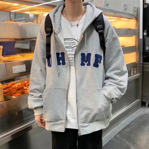 男春季薄款植绒刺绣卫衣Y7P35,男装卫衣,星座1116-2