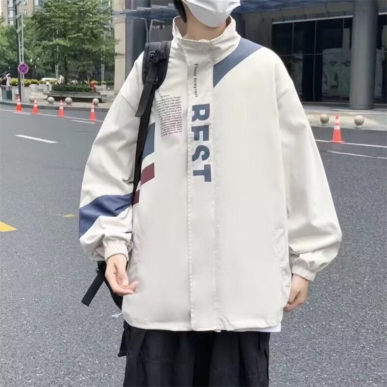 男秋季2023新款长袖夹克外套K6605P52,男装夹克,星座1116-2