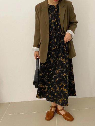 超洋气的韩绿！，其它，LUCY