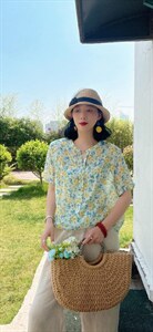 纯苎连衣裙小衫裤子裙子衬衣
时尚风
风淑女风休闲风图片