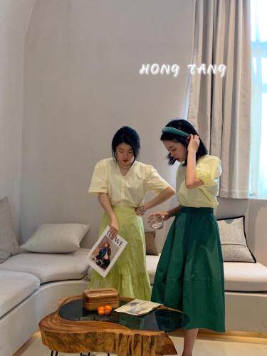 ——??HONGTANG——??，女装，红糖