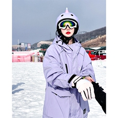 冬季户外防寒滑雪服男女加棉加厚防水防风中性风保暖外套M69-P170，男装棉衣，电商A001-1