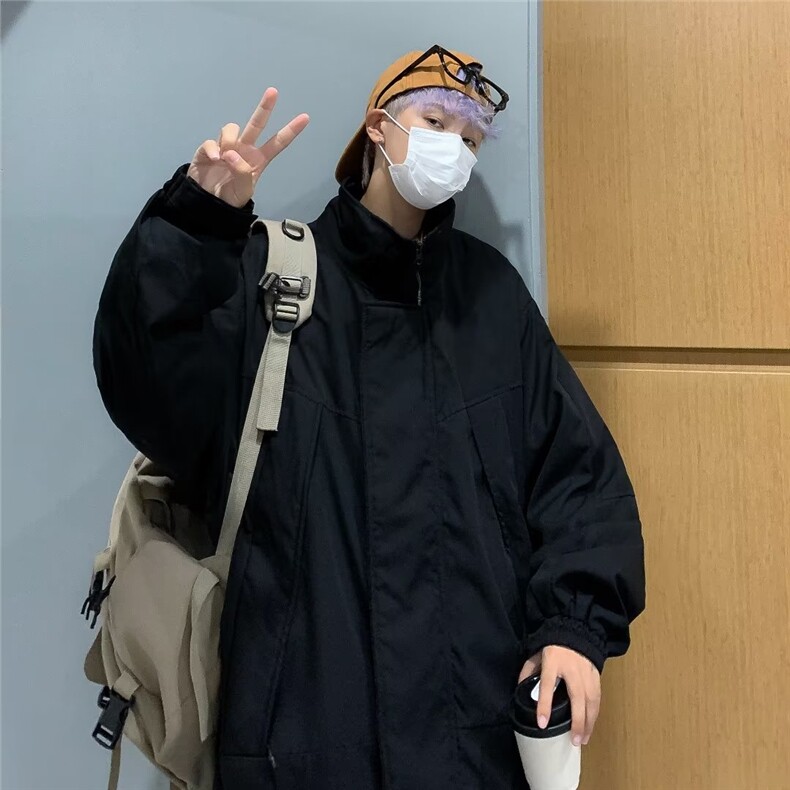 春季新款美式男外套夹克W2069P65,男装夹克,星座1116-2