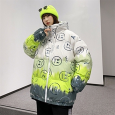 冬季新款保暖棉衣防风加厚休闲棉服外套A161-2-261-P120，男装棉衣，电商A161-2