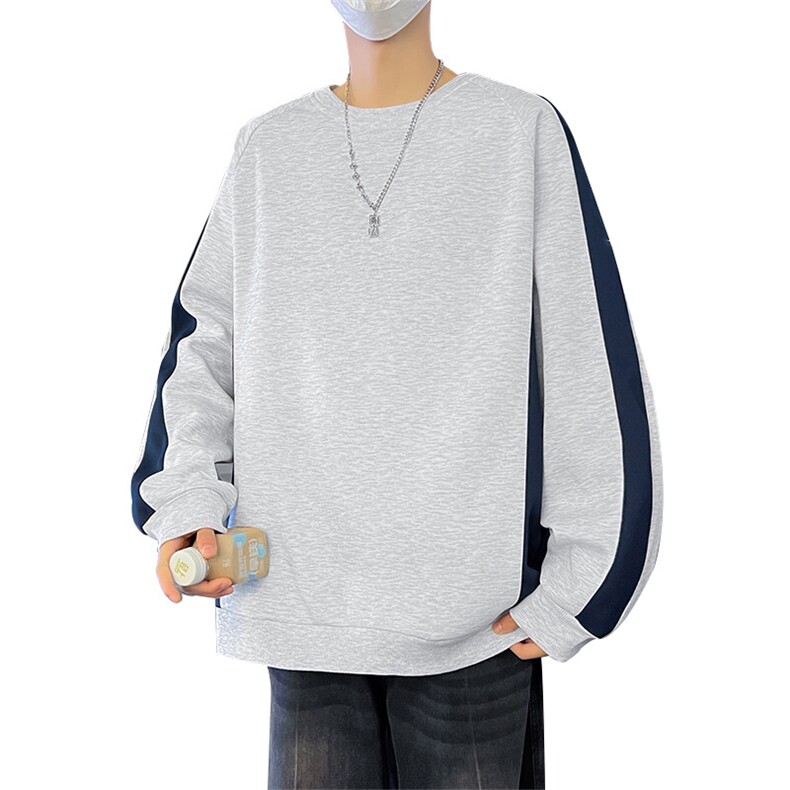 现货6506-P59大码控59春季大码宽松男士卫衣,男装卫衣,星座209