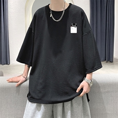 黑色