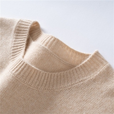 秋冬新款针织连衣裙时尚百搭，女装连衣裙，亿嘉羊绒