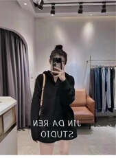 连帽毛衣女秋冬2024新款宽松慵懒风针织衫长袖上衣，女装羊毛衫，思途羊绒