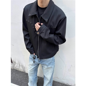 网络图现货！领棒球服外套高级设计感小众RH03-P75图片