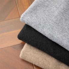 2024秋季新款羊绒圆领无袖男士背心马甲，男装羊绒背心，米亚康羊绒