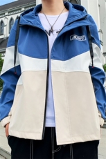 2023新款秋冬季夹克男士韩版工装外套男潮流秋装衣服JK184-P60，男装夹克，星座1206（原A206）