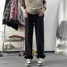 2024美式牛仔裤男款春季长裤潮NZ011P50，男装牛仔裤，星座1116-2