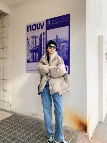 羽绒服，女装羽绒服，琦琦依轩