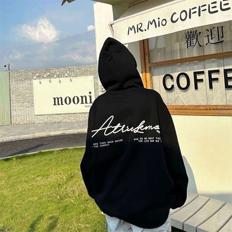 网络图现货防水夹克户外登山服美式连帽简约百搭外套RLM-12-P60,男装夹克,星座1005-4