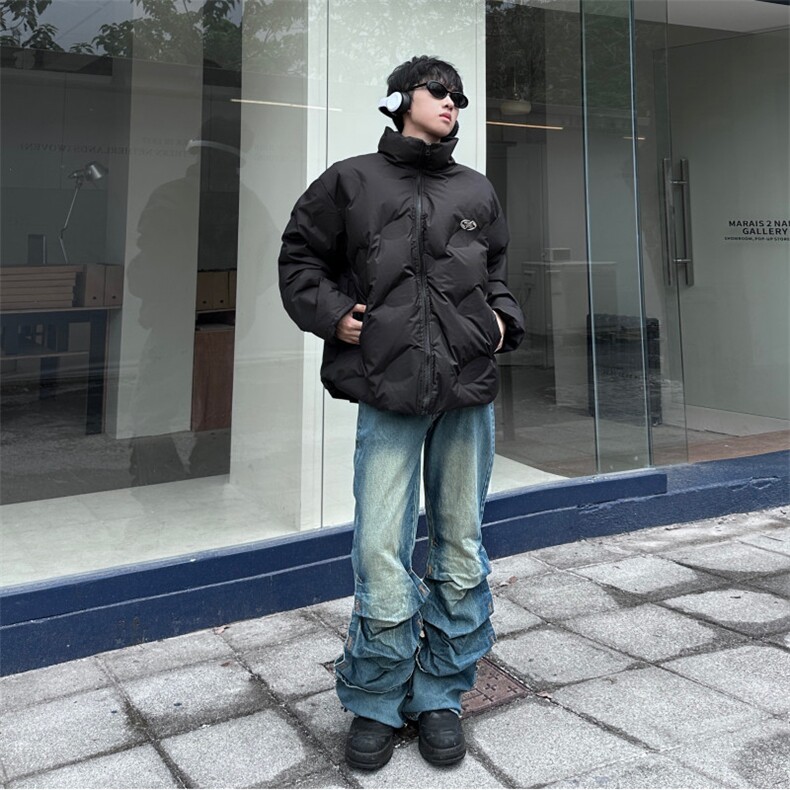 036A-R20236-P185控228冬季新款白鸭绒羽绒服外套主推差价大,男装羽绒服,电商A036A