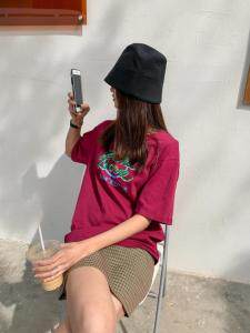 早春新款短袖，女装，里奈(5F)