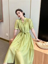 （现货〉连衣裙，女装连衣裙，伊娜蕾尔