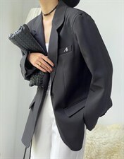 2021秋季新款西装外套，女装西装，兜火