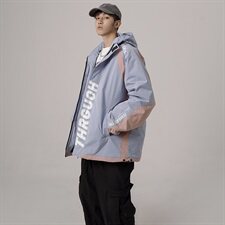 709-MY11-P12020冬款冬季加厚夹克工装棉衣日系百搭情侣外套，男装棉衣，星座709