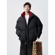 拼色皮棉衣222-2-M902-P95，男装棉衣，星座222-2（原202-8）