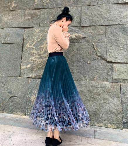 高端品质半裙，女装半身裙，胤后